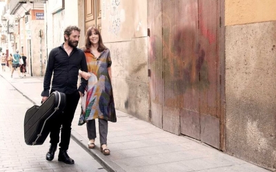  Maria del Mar Bonet passarà per Sabadell acompanyada de Borja Penalba per presentar Cançons de Nadal i de sempre